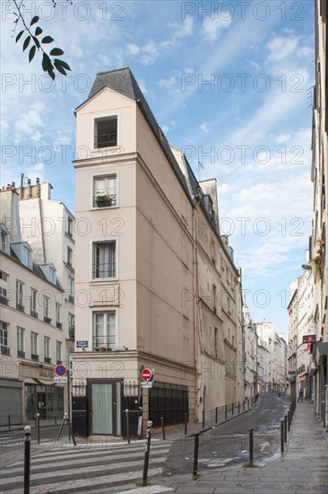 2e Arrondissement, 97 rue de Cléry