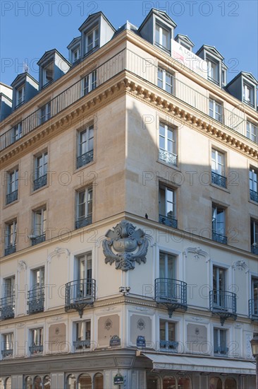 2e Arrondissement, 18 rue Gaillon