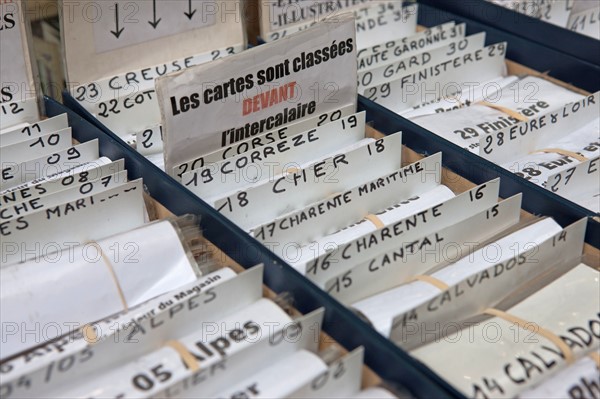 Passage des Panoramas, Paris