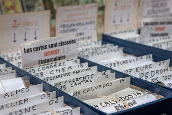 Passage des Panoramas, Paris