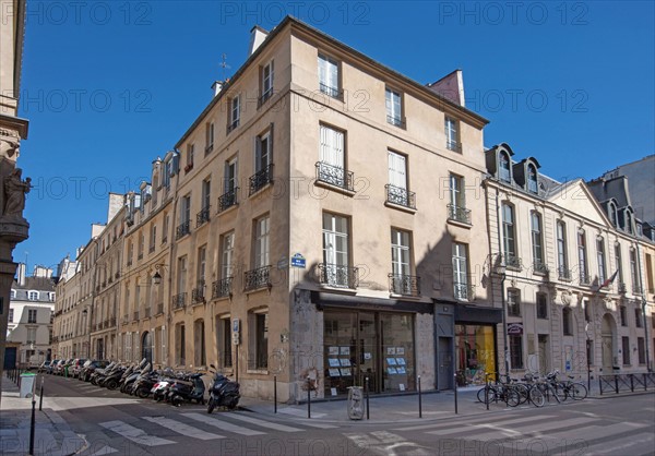 3e Arrondissement, Marais