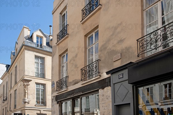 3e Arrondissement, Marais
