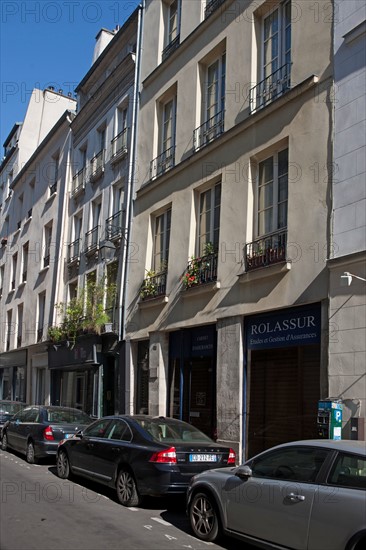 3e Arrondissement, Marais