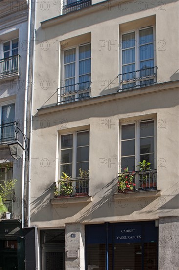 3e Arrondissement, Marais