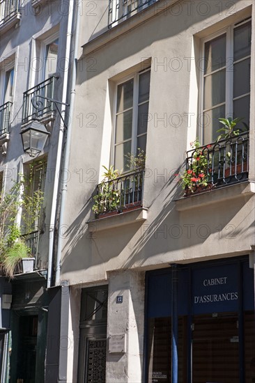 3e Arrondissement, Marais