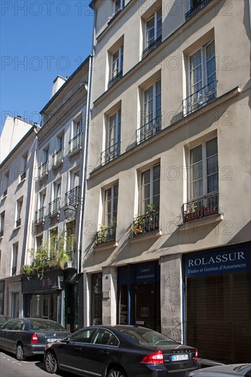 3e Arrondissement, Marais