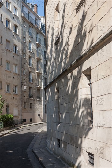 4e Arrondissement, Marais