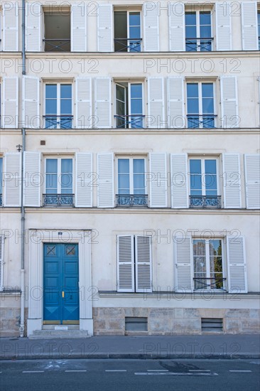 4e Arrondissement, Ile De La Cite