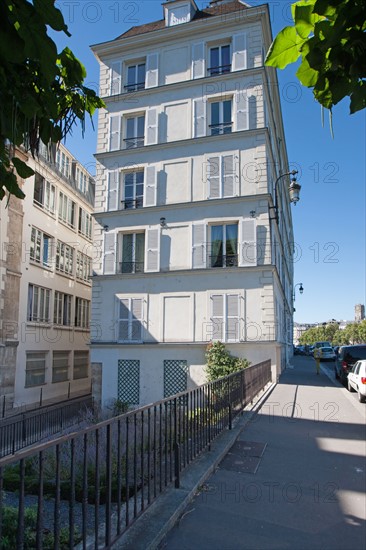 4e Arrondissement, Ile De La Cite