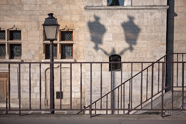 4e Arrondissement, Ile de la Cité