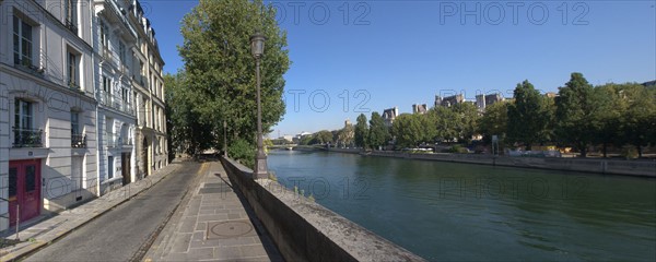 4e Arrondissement, Ile Saint Louis