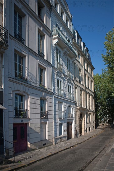 4e Arrondissement, Ile Saint Louis