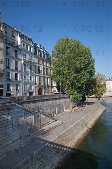 4e Arrondissement, Ile Saint Louis