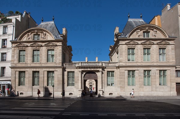 4e Arrondissement, Marais