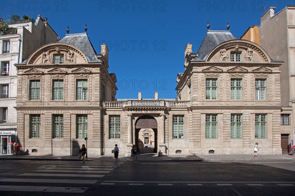 4e Arrondissement, Marais