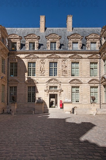 4e Arrondissement, Marais