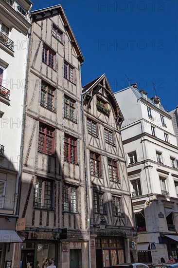 4e Arrondissement, Marais