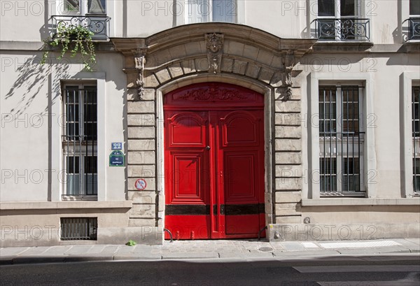 4e Arrondissement, Marais