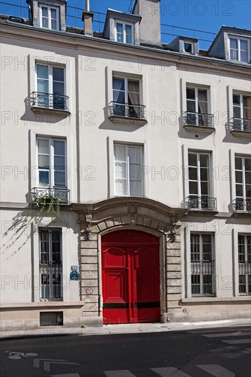 4e Arrondissement, Marais