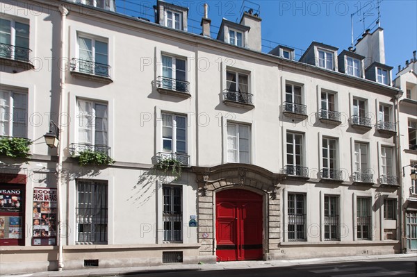 4e Arrondissement, Marais