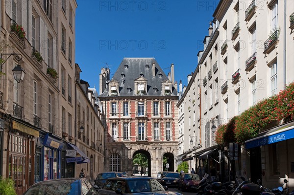 4e Arrondissement, Marais