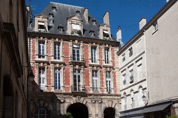 4e Arrondissement, Marais