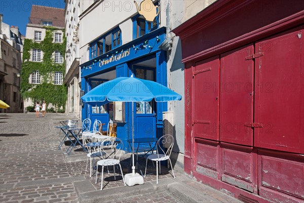 4e Arrondissement, Marais