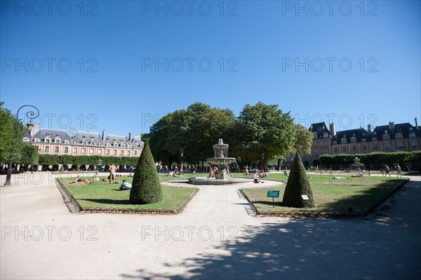 4e Arrondissement, Marais