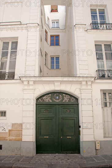 4e Arrondissement, Ile Saint Louis