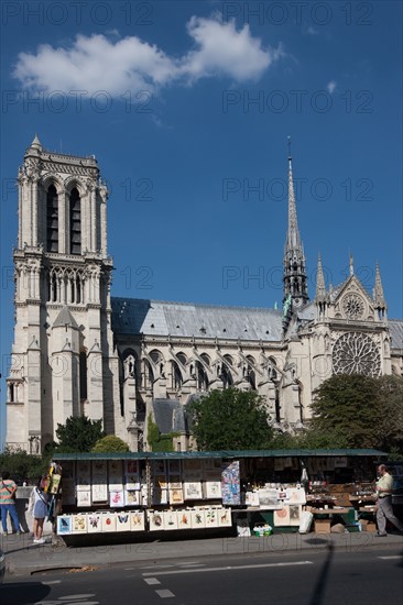 5e Arrondissement, Square Rene Viviani