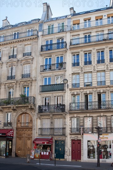 5e Arrondissement, 34 rue Gay Lussac