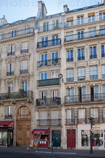 5e Arrondissement, 34 rue Gay Lussac