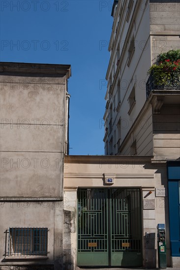 5e Arrondissement,71 rue Du Cardinal Lemoine