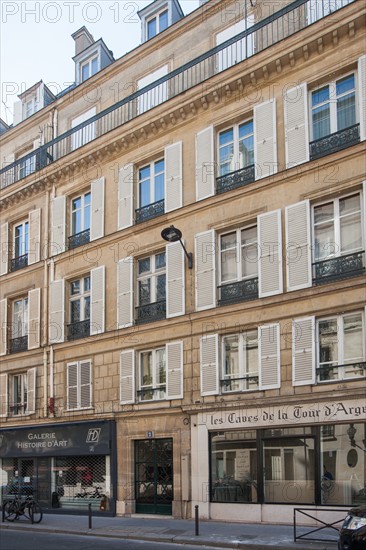 5e Arrondissement,2 rue Du Cardinal Verlaine