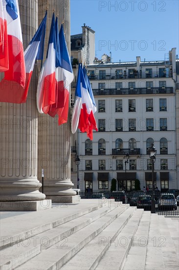 5e Arrondissement, 17 Place du Panthéon