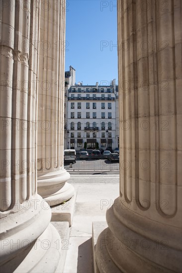 5e Arrondissement, 17 Place du Panthéon