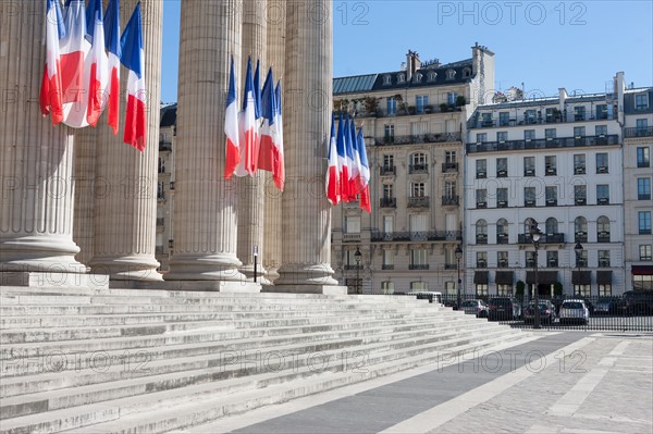 5e Arrondissement, 17 Place du Panthéon