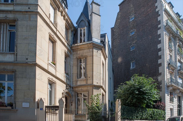 5e Arrondissement,5 rue des Arènes