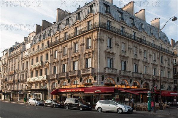 5e Arrondissement, 40 Quai Saint Michel