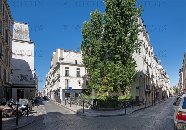 6e Arrondissement, Rue de Seine