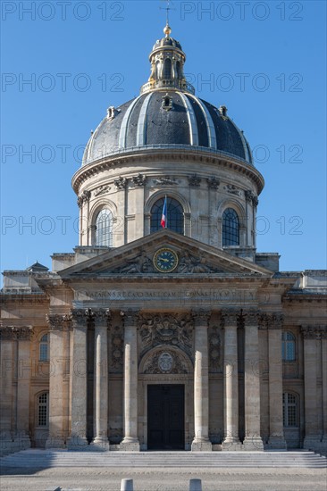 Quai De Conti, Institut De France