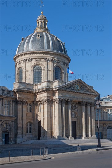 Quai De Conti, Institut De France