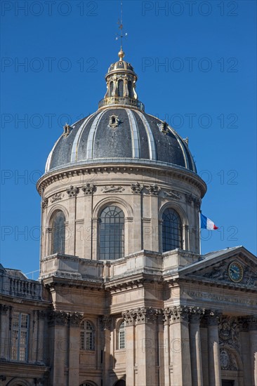 Quai De Conti, Institut De France