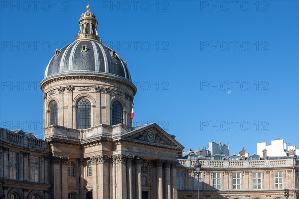 Quai De Conti, Institut De France