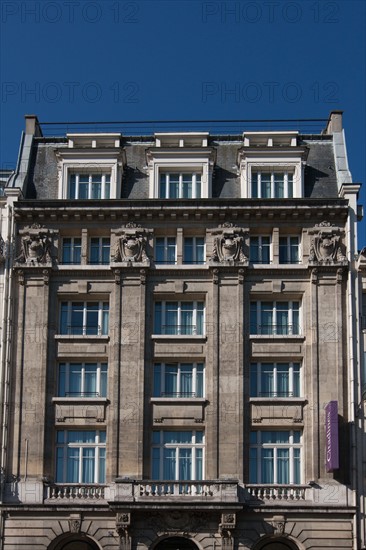 53 Bis Quai Des Grands Augustins, Building