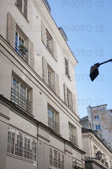 Saint Germain Des Prés, Cour Du Commerce Saint Andre