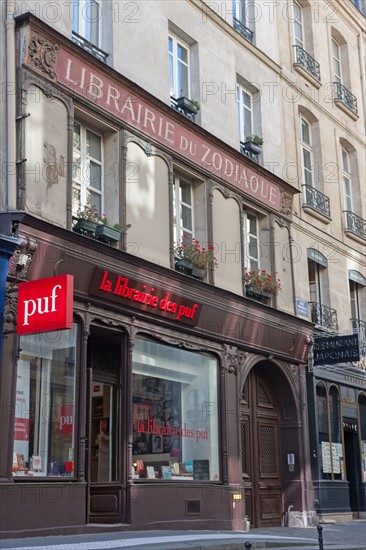 6e Arrondissement, 60 rue Monsieur Le Prince