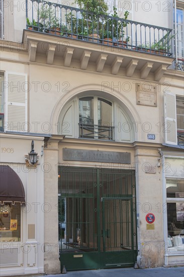 7e Arrondissement, 108Rue Du Bac