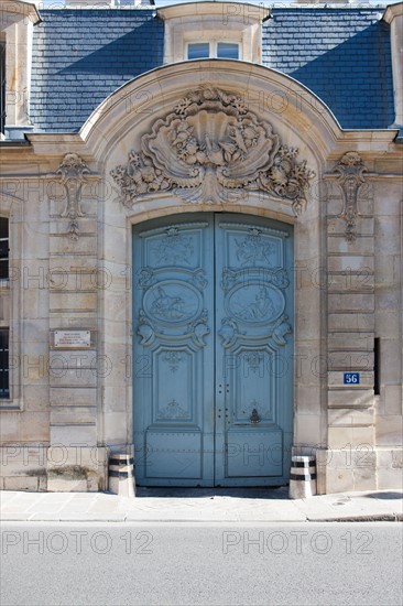 7e Arrondissement, 56Rue De Varenne