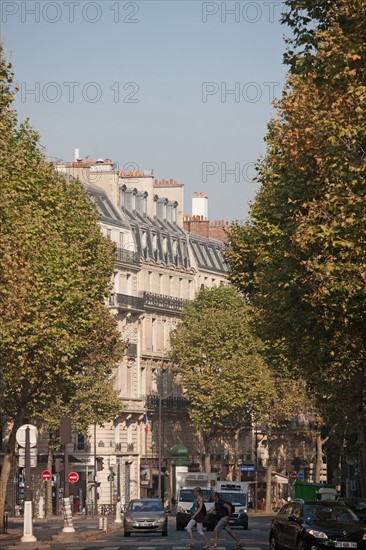 Boulevard Saint Germain